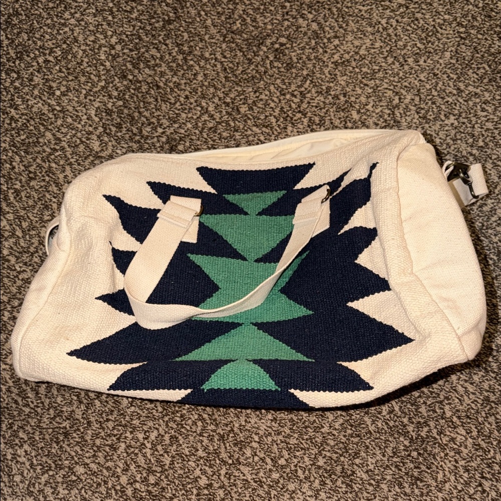 New Duffle Bag